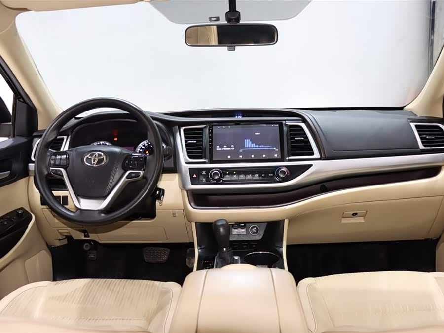 Toyota Highlander 2021 car image #14