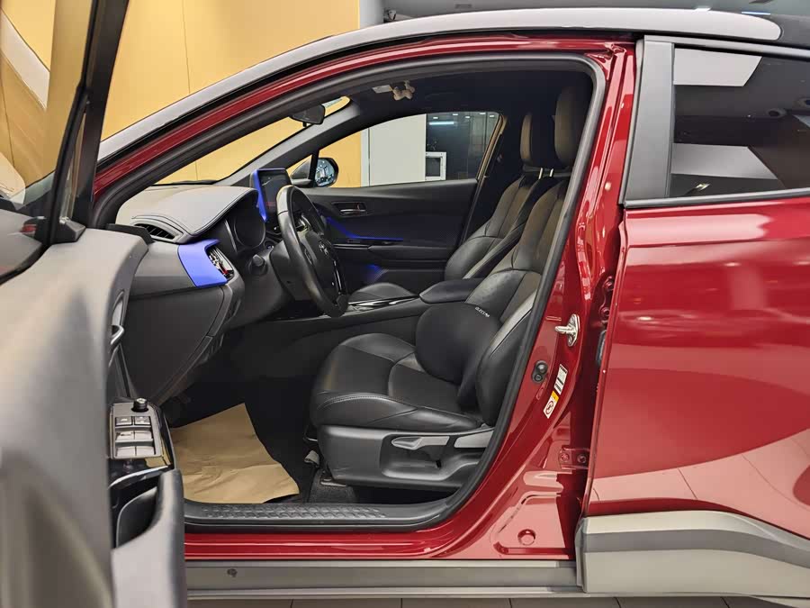 Toyota Izoa 2018 car image #14