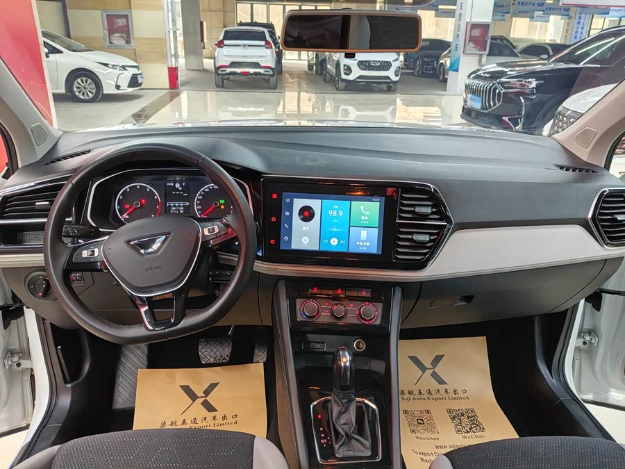 捷达 捷达VS5 2023 汽车图片 #14