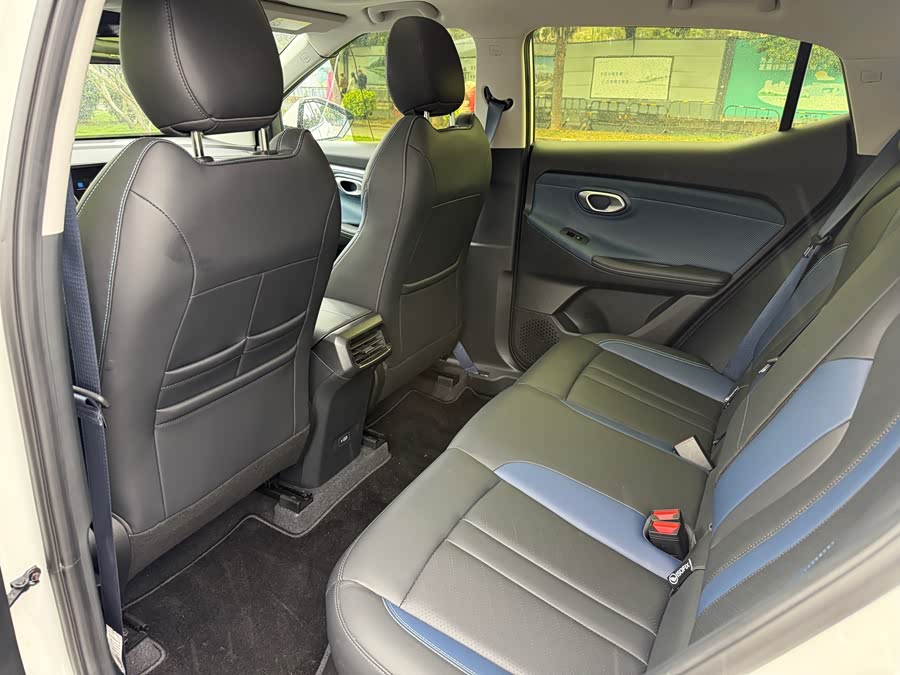 GAC Trumpchi GS3 2023 immagine di auto #14