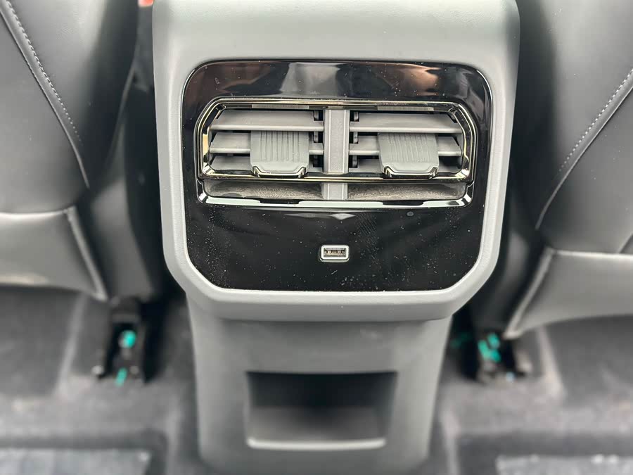 Jetour Shanhai L6 2025 image de voiture #14
