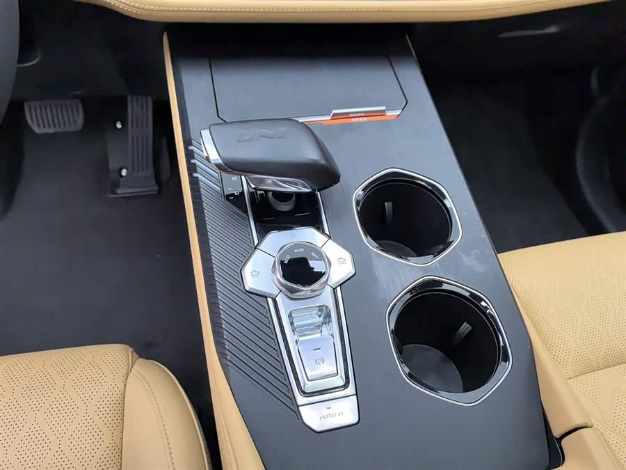 Changan UNI-K 2021 car image #14