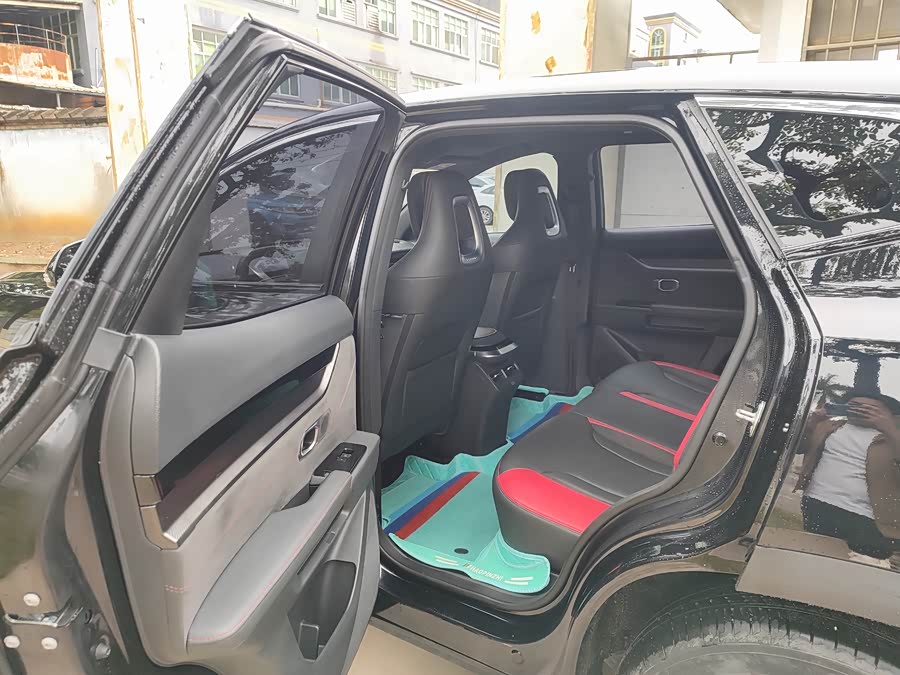 Jetour Dashing 2022 car image #14
