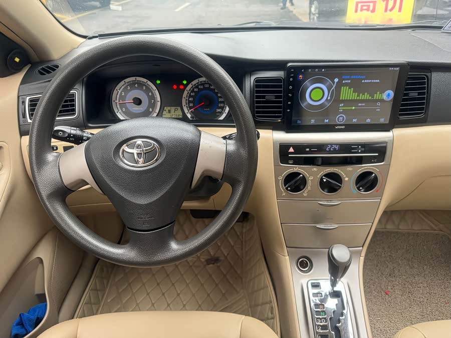 Toyota Corolla (Classic) 2012 car image #14