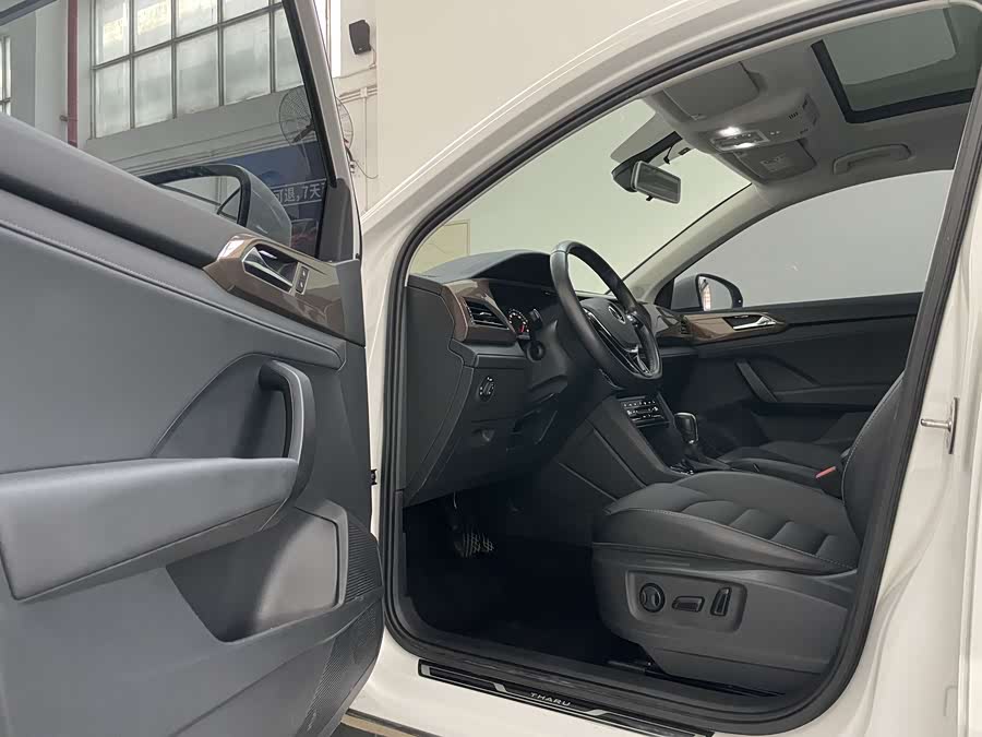 Volkswagen Tharu 2021 #14 Volkswagen Tharu 2021 car image #14