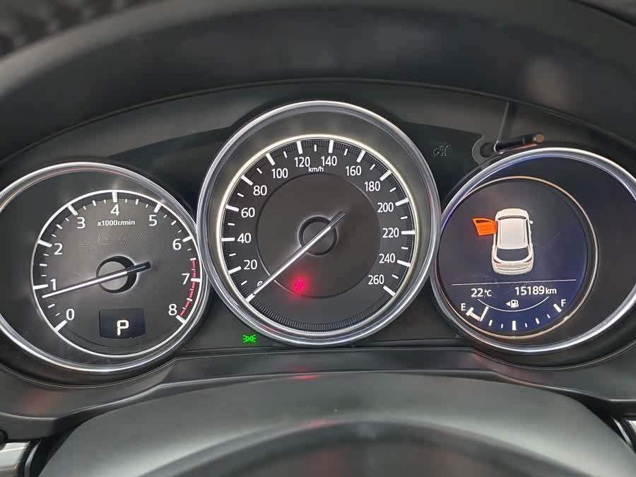 Mazda CX-5 2021 изображение автомобиля #14