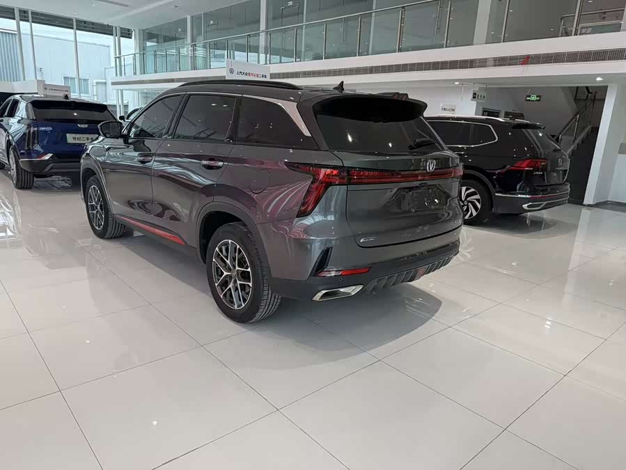 Changan CS75 Plus 2023 car image #14