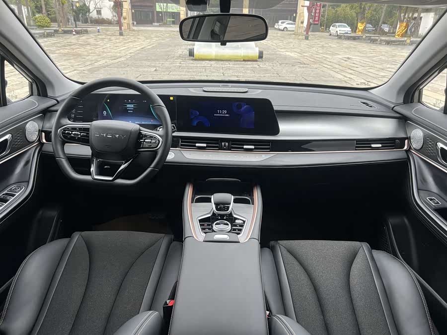 Chery Tiggo 5x 2024 car image #14