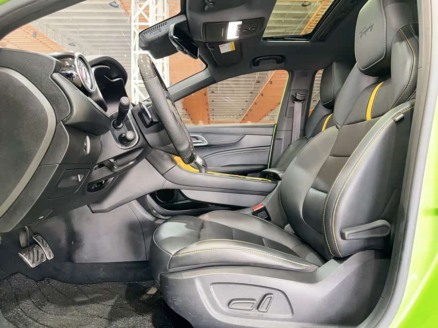 MG 6 2020 imagen de coche #14