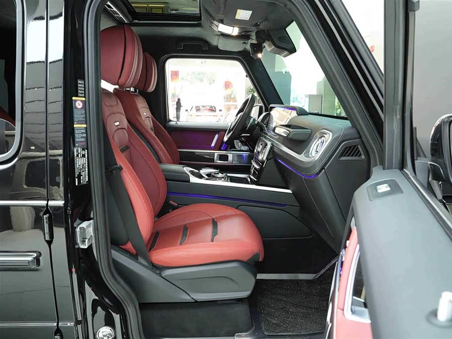 Mercedes-Benz G AMG 2025 car image #14