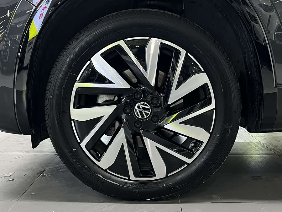 Volkswagen Tayron 2022 car image #14