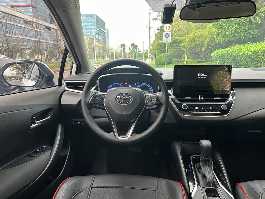 Toyota Levin 2024 car image #14