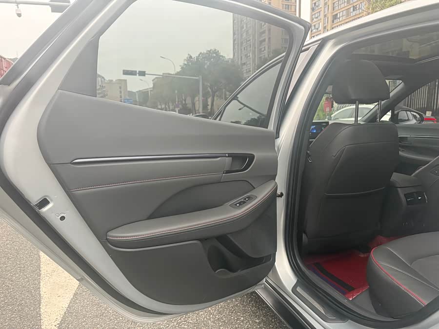 Hyundai Sonata 2024 immagine di auto #14