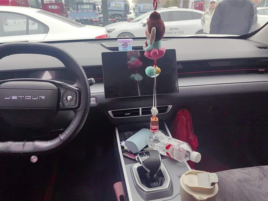 Jetour Dashing 2024 car image #14