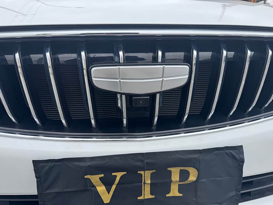 GEELY Emgrand 2022 car image #14