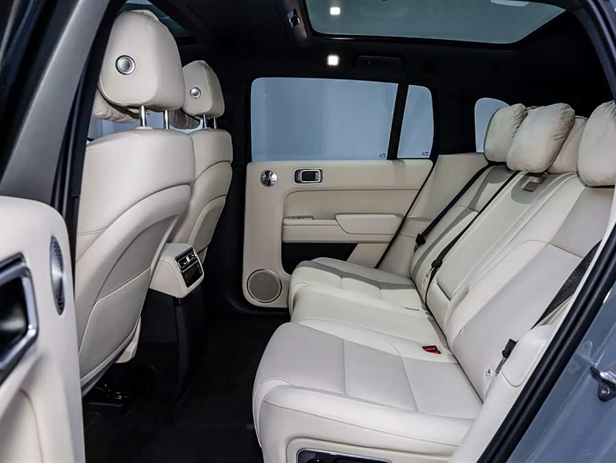 Li L7 2025 immagine di auto #14