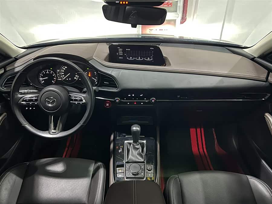 马自达 马自达CX-30 2022 汽车图片 #14