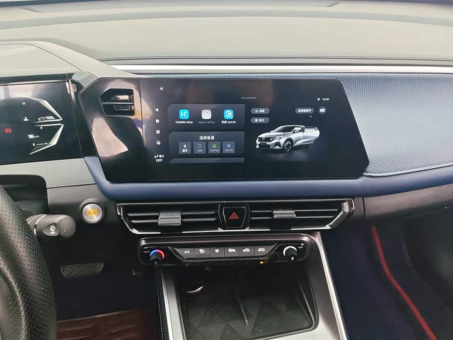 GAC Trumpchi GS3 2024 car image #14