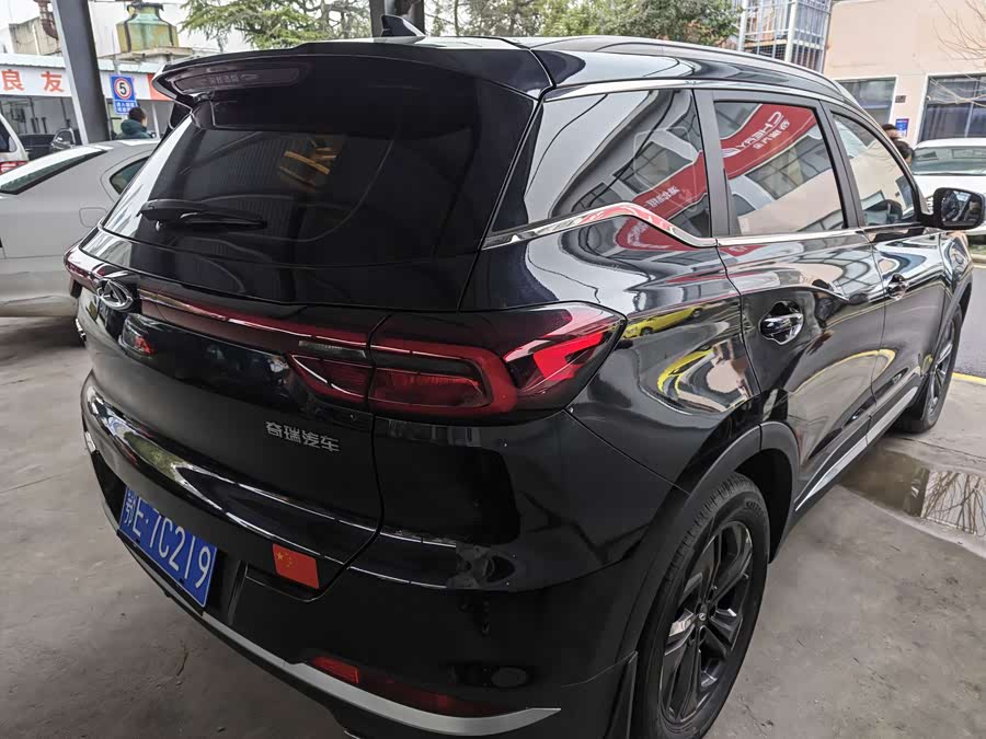 Chery Tiggo 7 2021 immagine di auto #14