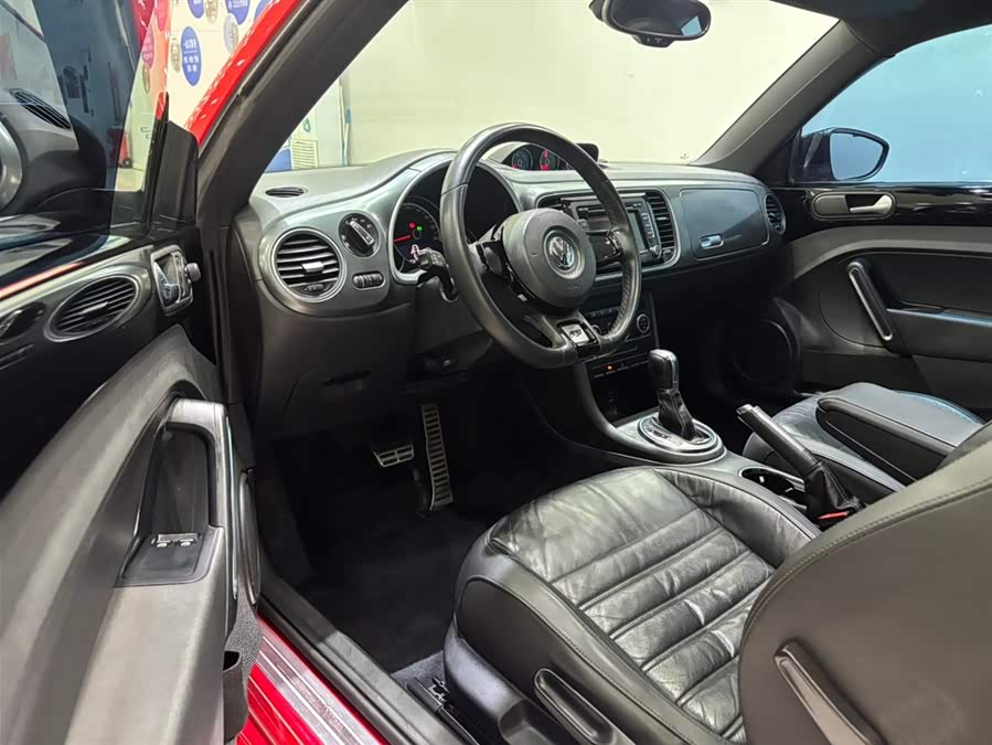 Volkswagen Beetle 2014 immagine di auto #14