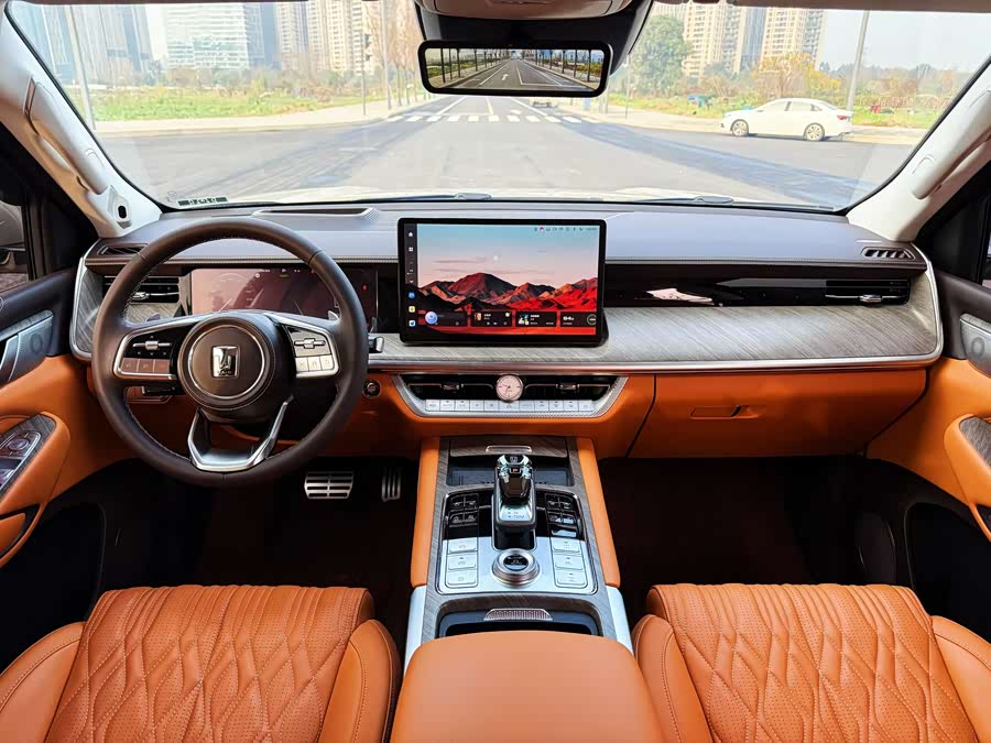 坦克 坦克500 2022 汽车图片 #14