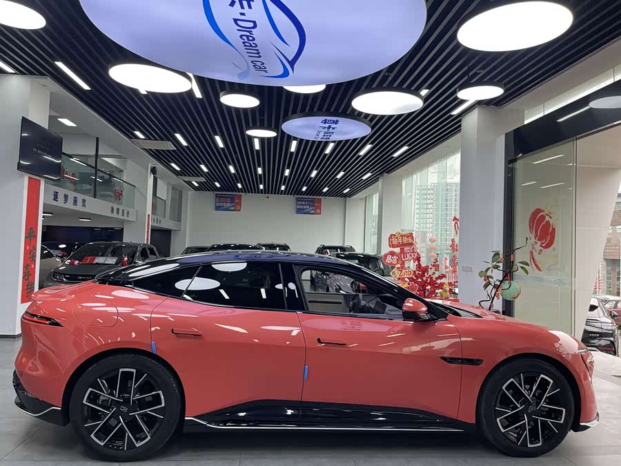 Avatr 06 2025 car image #14