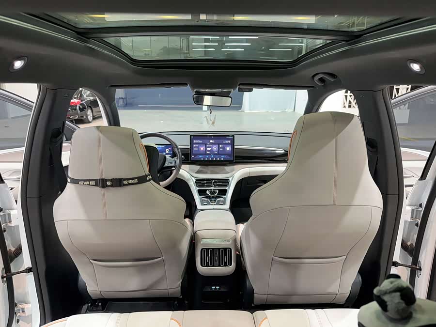 BYD Song Pro New Energy 2024 car image #14