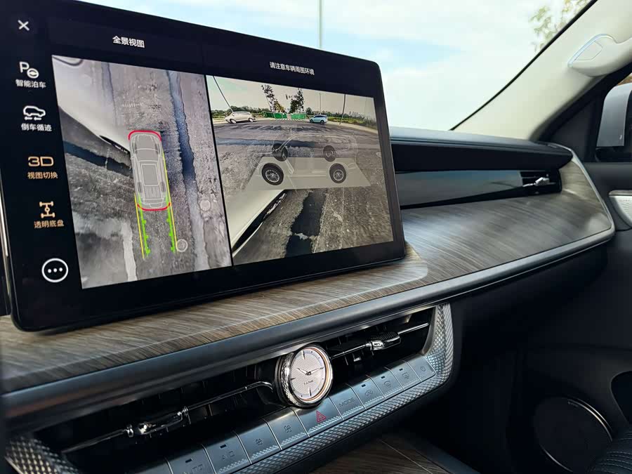 坦克 坦克500 2022 汽车图片 #14