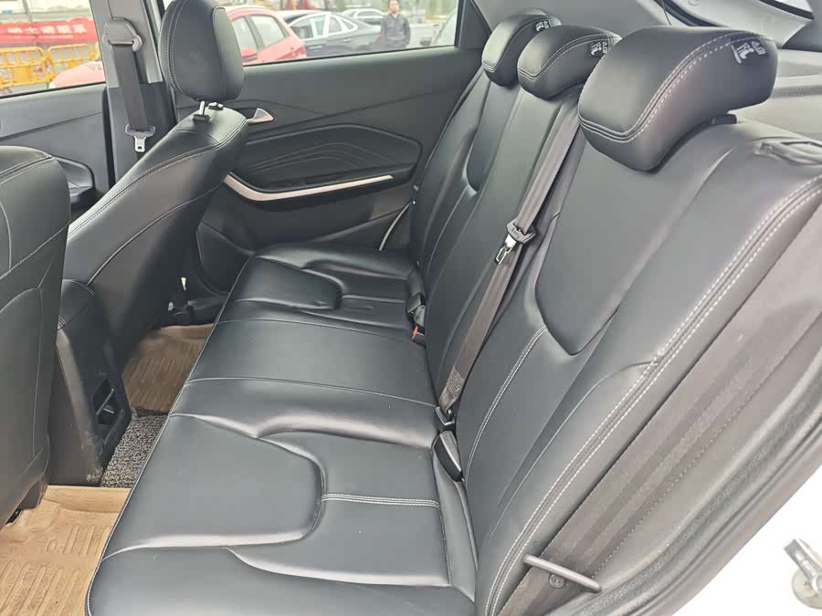 Chery Tiggo 3x 2020 car image #14