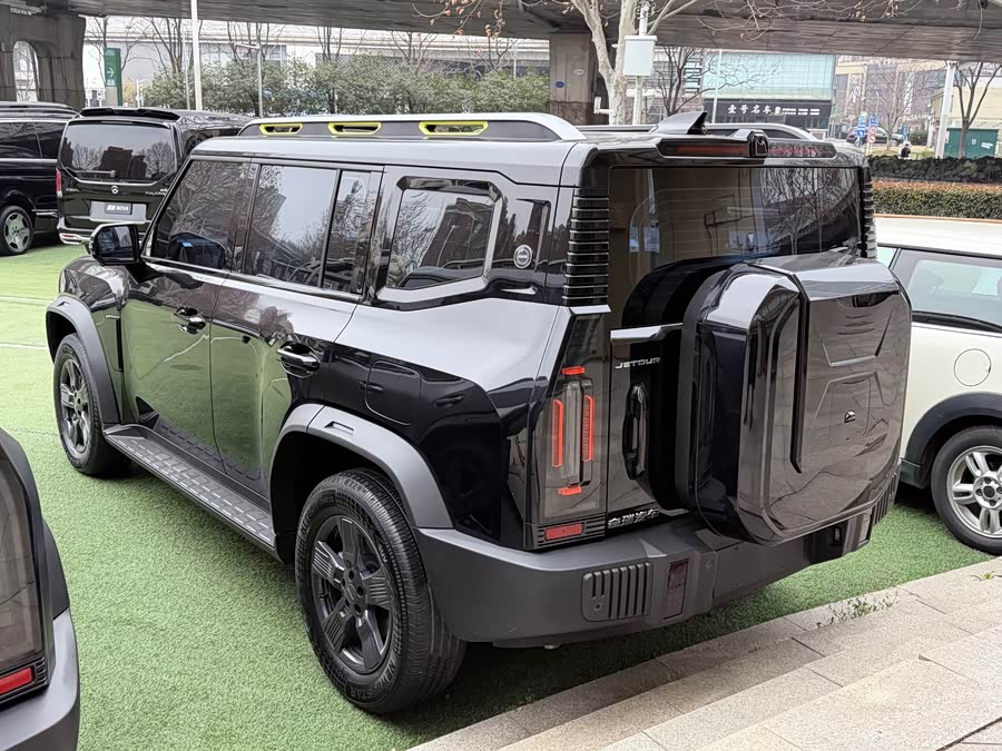 Jetour T2 2024 car image #14