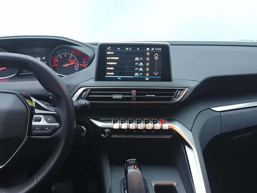 标致 标致4008 2020 汽车图片 #14