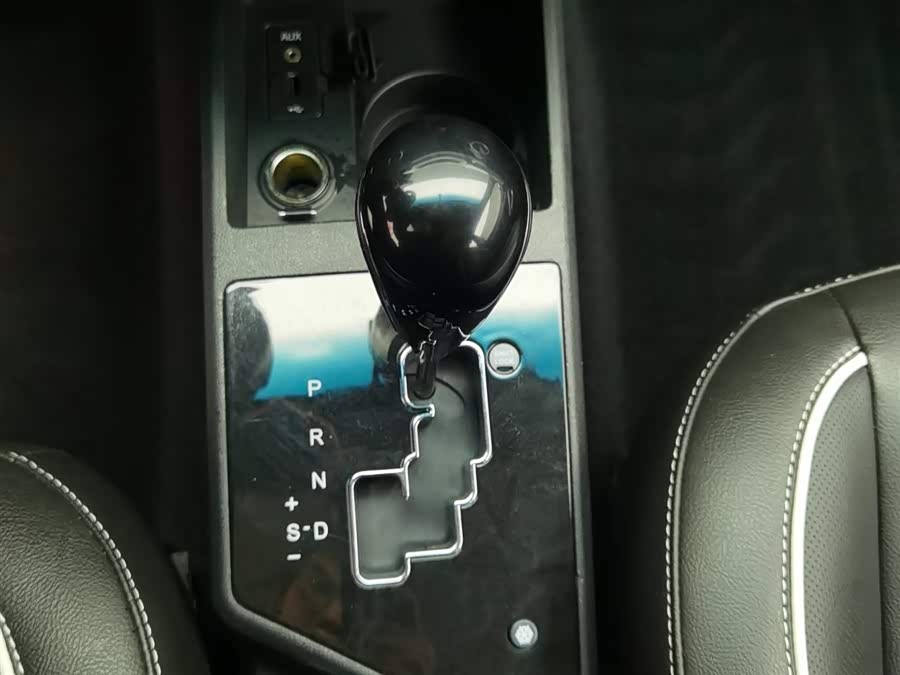 JAC 2016 imagem de carro #14