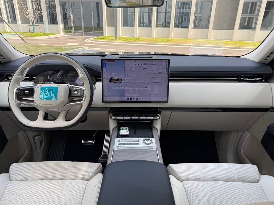 极氪 极氪9X 2026 汽车图片 #14