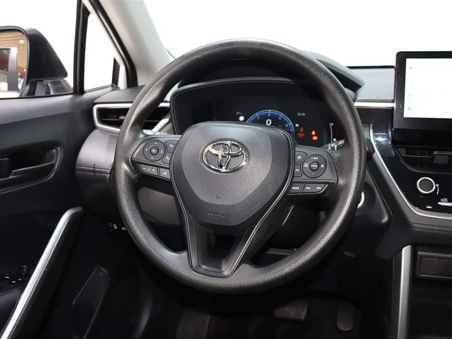 Toyota Corolla Cross 2024 car image #14