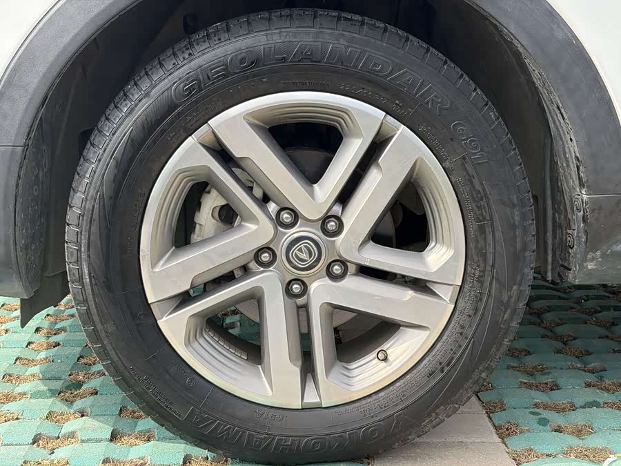 Changan CS55 2018 image de voiture #14