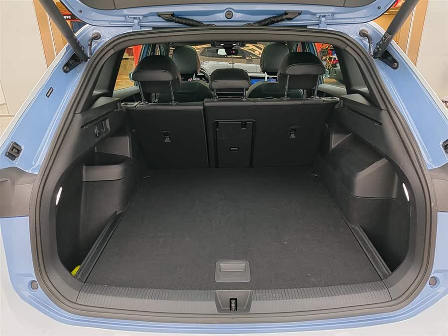 Volkswagen Tiguan L 2024 car image #14