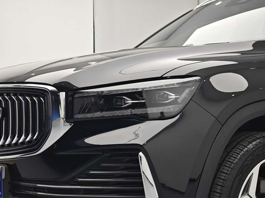 GEELY Monjaro 2024 car image #14