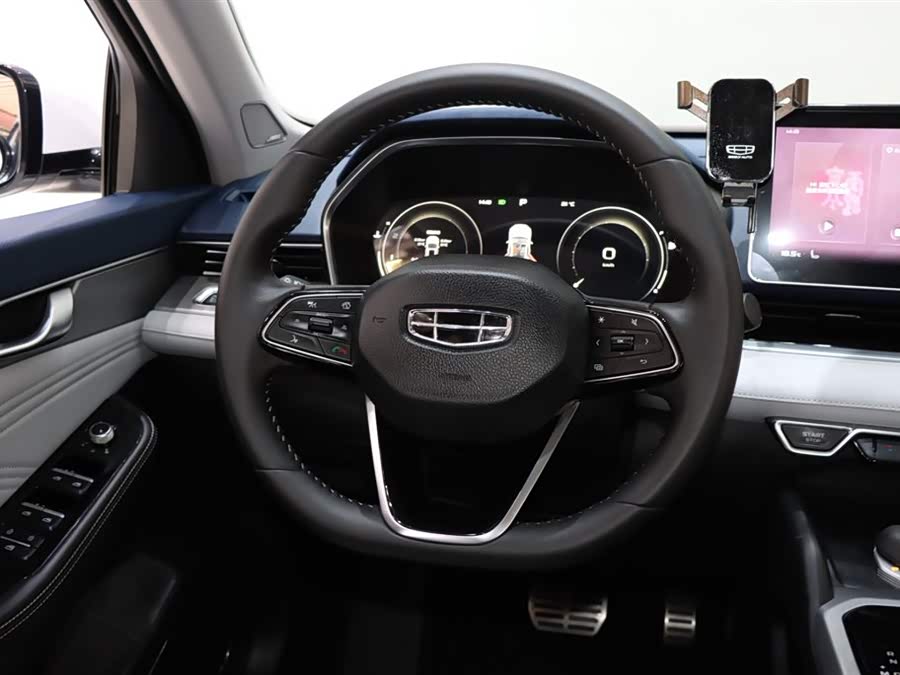 GEELY Preface 2021 image de voiture #14