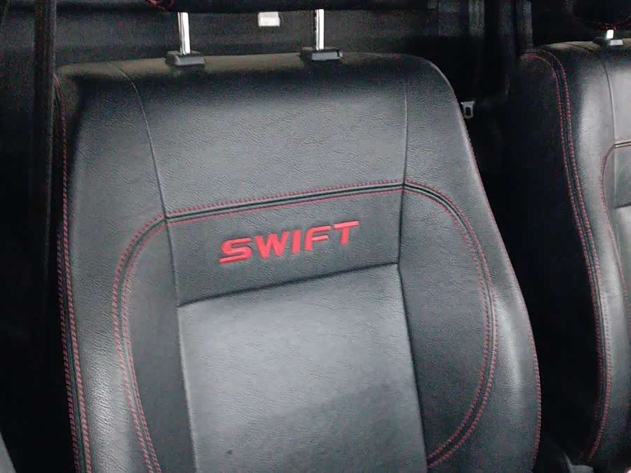 Suzuki Swift 2015 #14 Suzuki Swift 2015 car image #14
