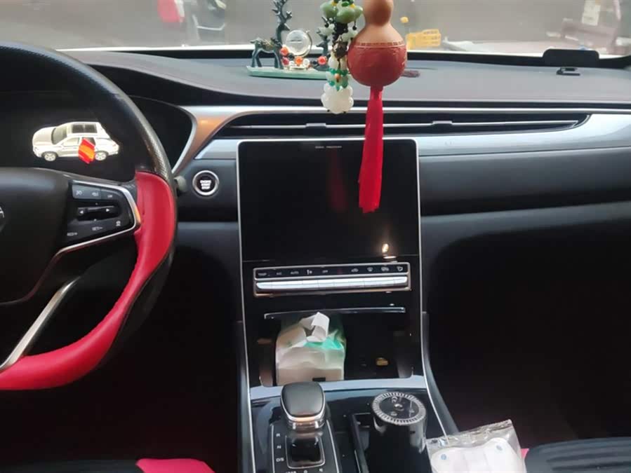 广汽传祺 传祺GS4 PLUS 2022 汽车图片 #14