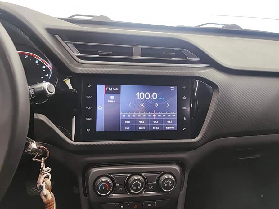 Chery Tiggo 3x 2018 car image #14