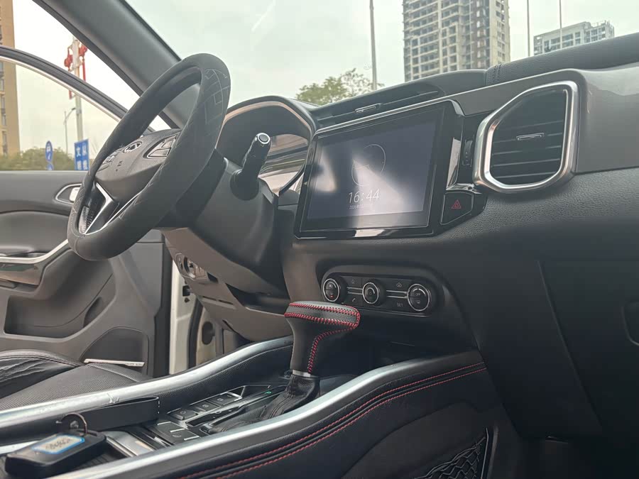 Chery Tiggo 5x 2018 #14 Chery Tiggo 5x 2018 car image #14