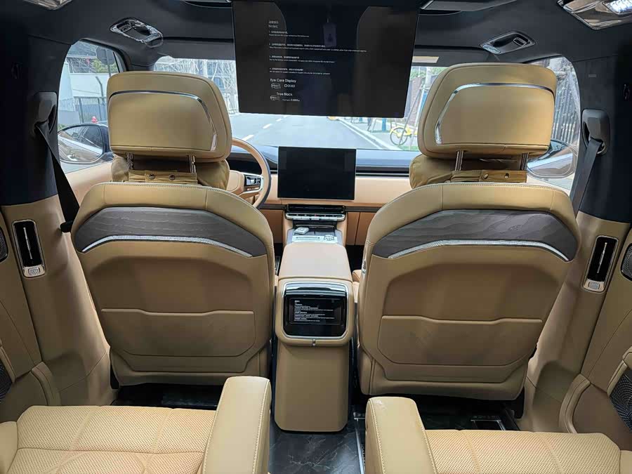 极氪 极氪9X 2025 汽车图片 #14