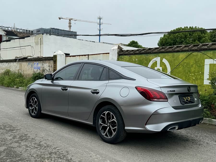 MG 5 2021 car image #14