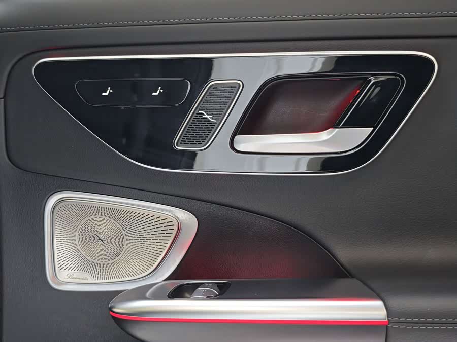 Mercedes-Benz C Class 2024 car image #14