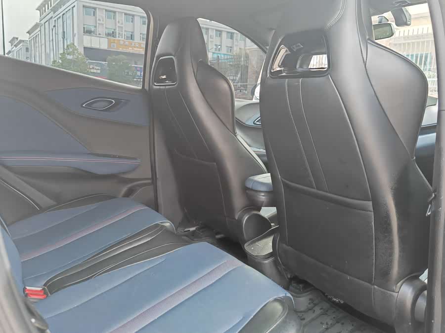 BYD Seagull 2024 immagine di auto #14