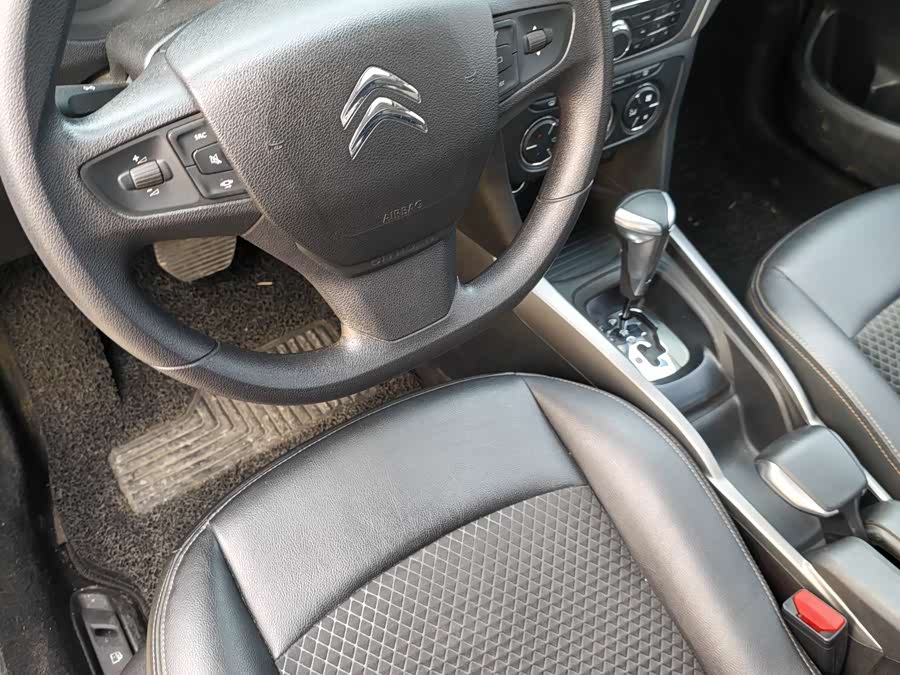 Citroen C-Elysée 2018 immagine di auto #14