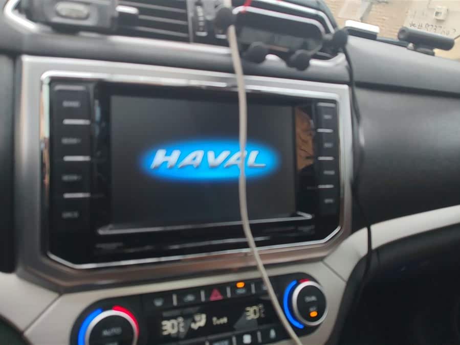 哈弗 哈弗H6 Coupe 2016 汽车图片 #14