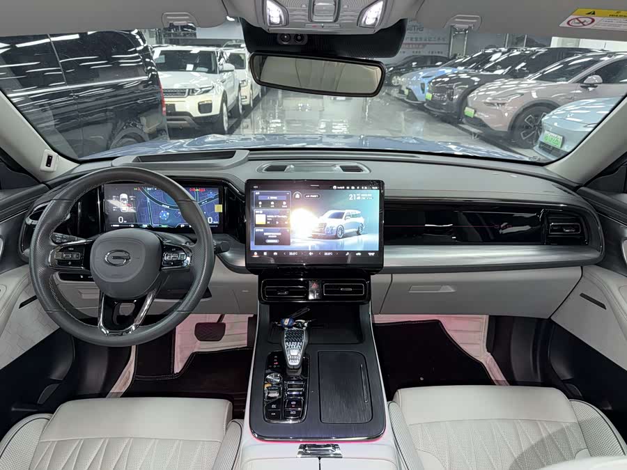 GAC Trumpchi GS8 2022 car image #14