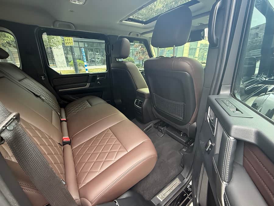 北京汽车 北京越野BJ80 2022 汽车图片 #14